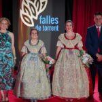 Amparo Taberner Moncholí y Carla Simó Mollá, elegidas Fallera Mayor y Fallera Mayor Infantil de Torrent