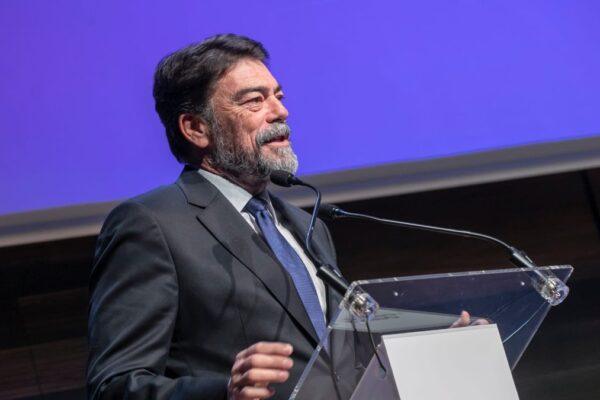 Barcala se postula nuevamente como candidato a la alcaldía de Alicante para las elecciones de