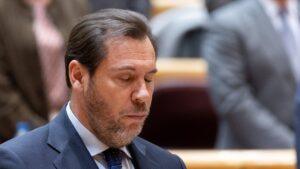 La CEV denuncia a Puente por "restringir" el Corredor Mediterráneo, lo que impacta negativamente en las empresas