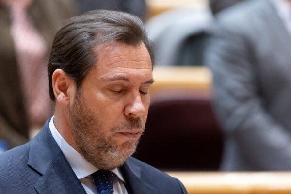 La CEV denuncia a Puente por "restringir" el Corredor Mediterráneo, lo que impacta negativamente en las empresas