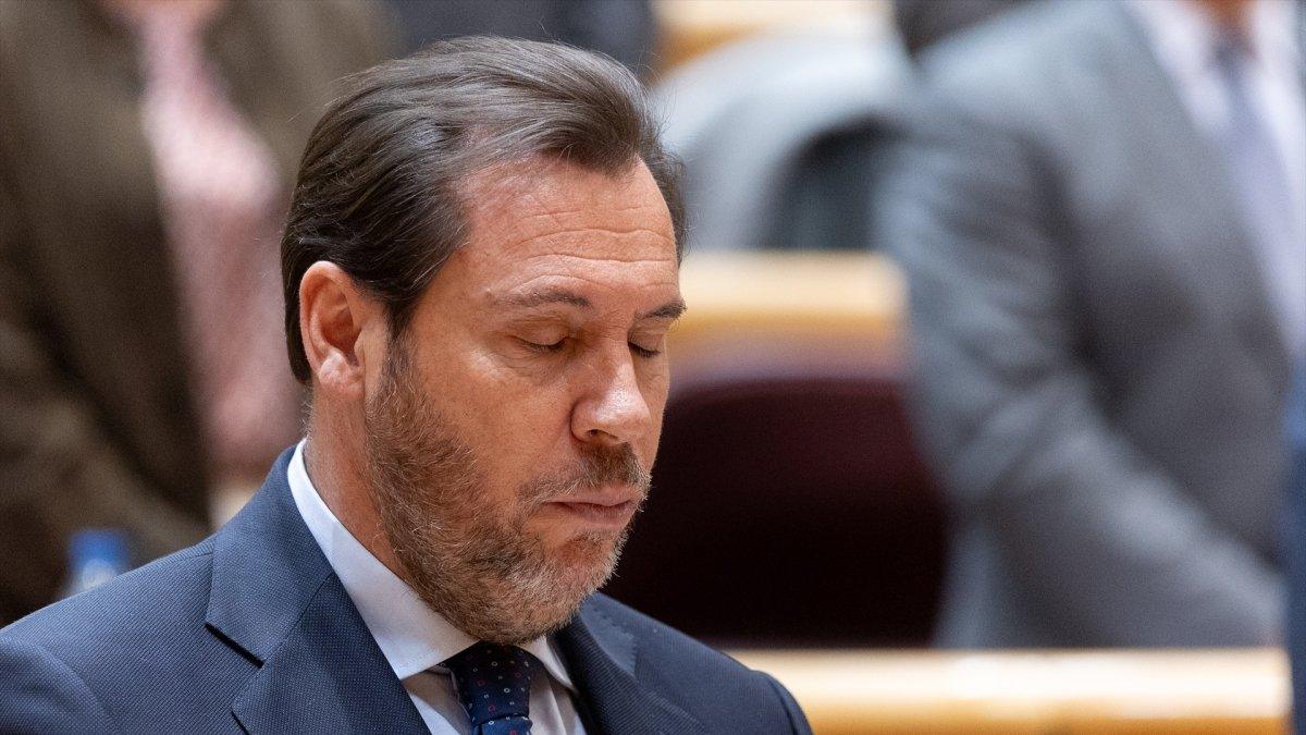 La CEV denuncia a Puente por "restringir" el Corredor Mediterráneo, lo que impacta negativamente en las empresas