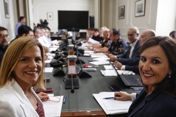 Conflicto entre Catalá y Bernabé por el Soterramiento de las Vías de Serrería: "Cada mañana provoca polémica con el Gobierno"