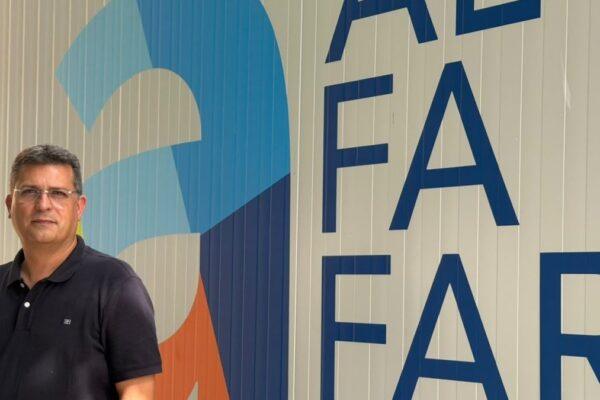 Juan Ramón Adsuara (PP) asegura: "Alfafar brillará tras la reconstrucción, lista para el futuro y será un lugar ideal para vivir"