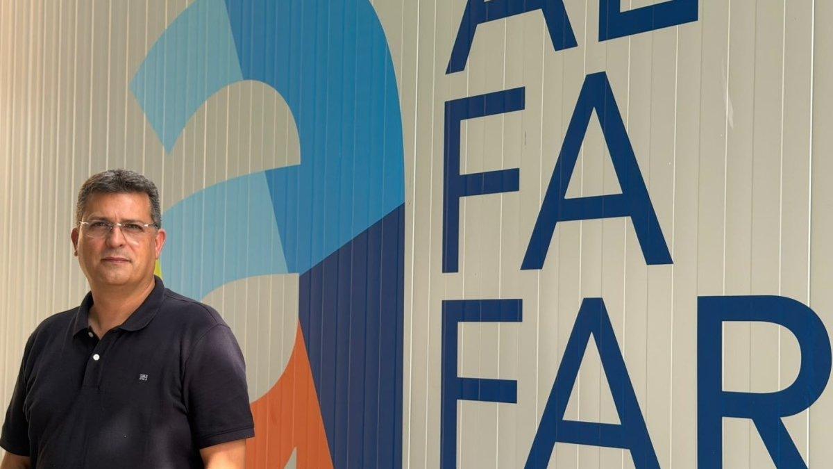 Juan Ramón Adsuara (PP) asegura: "Alfafar brillará tras la reconstrucción, lista para el futuro y será un lugar ideal para vivir"
