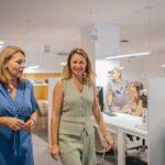 Castellón alcanza su récord de empleo desde 2008 con la tasa de paro en niveles históricos bajos