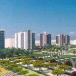 Alfafar presenta su ambicioso ecobarrio: 1.000 viviendas, 300 pisos asequibles y un impresionante parque urbano de 60.000 m²