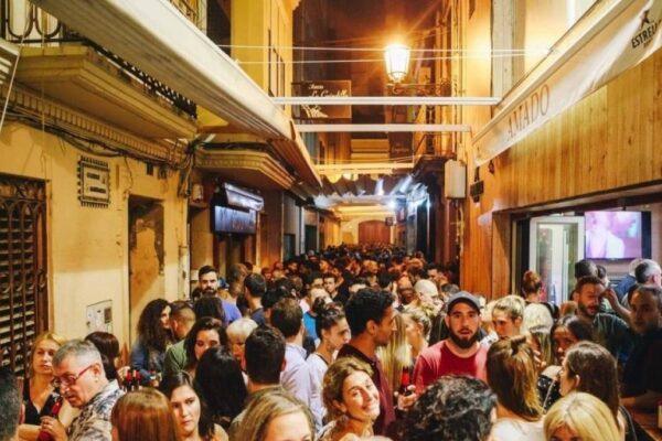 Castellón levanta la ZAS de Las Tascas: nuevos horarios y más terrazas para el ocio al aire libre