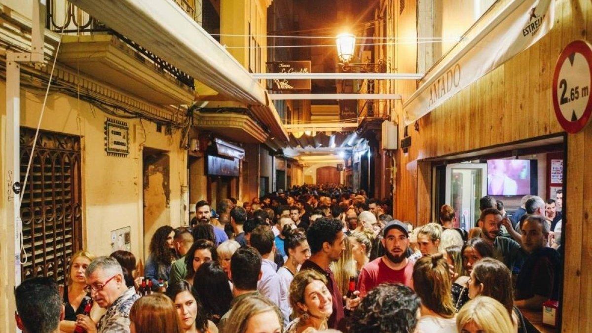 Castellón levanta la ZAS de Las Tascas: nuevos horarios y más terrazas para el ocio al aire libre