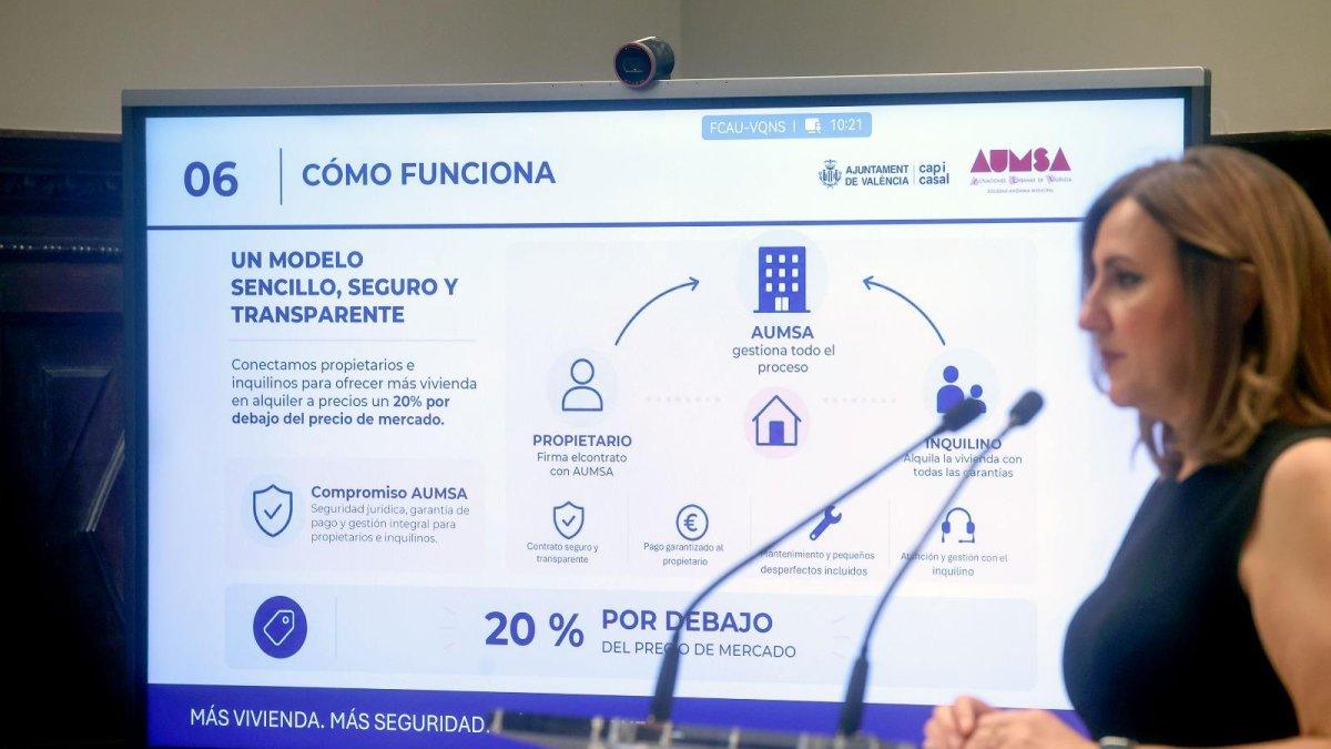 Catalá lanza una Agencia Municipal del Alquiler en Valencia: pisos vacíos un 20% más económicos