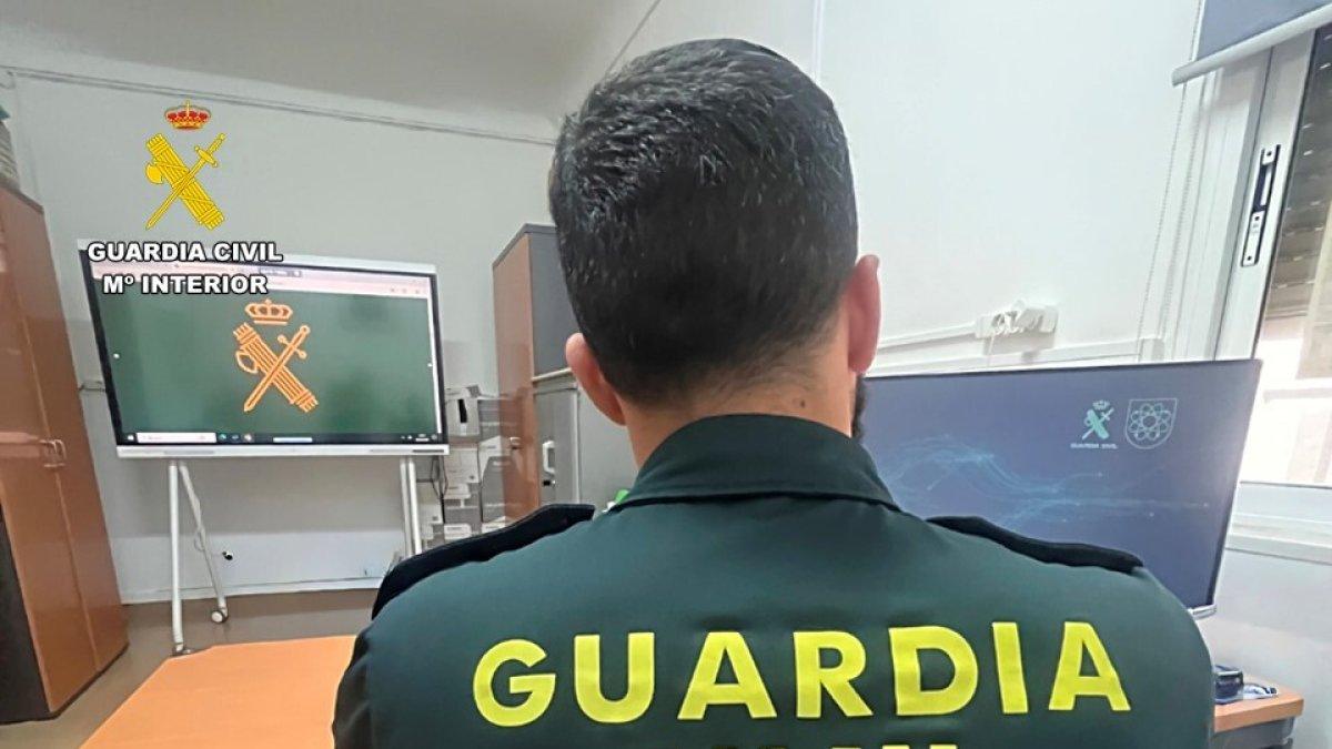 Detenidos tres presuntos pirómanos por provocar incendios en Castellón: la Guardia Civil actúa con firmeza