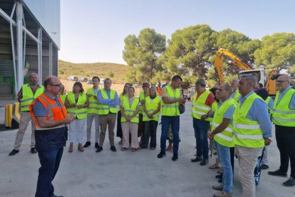 Descubre el destino de tus colchones usados: La innovadora planta de tratamiento en Llíria les otorga una segunda vida