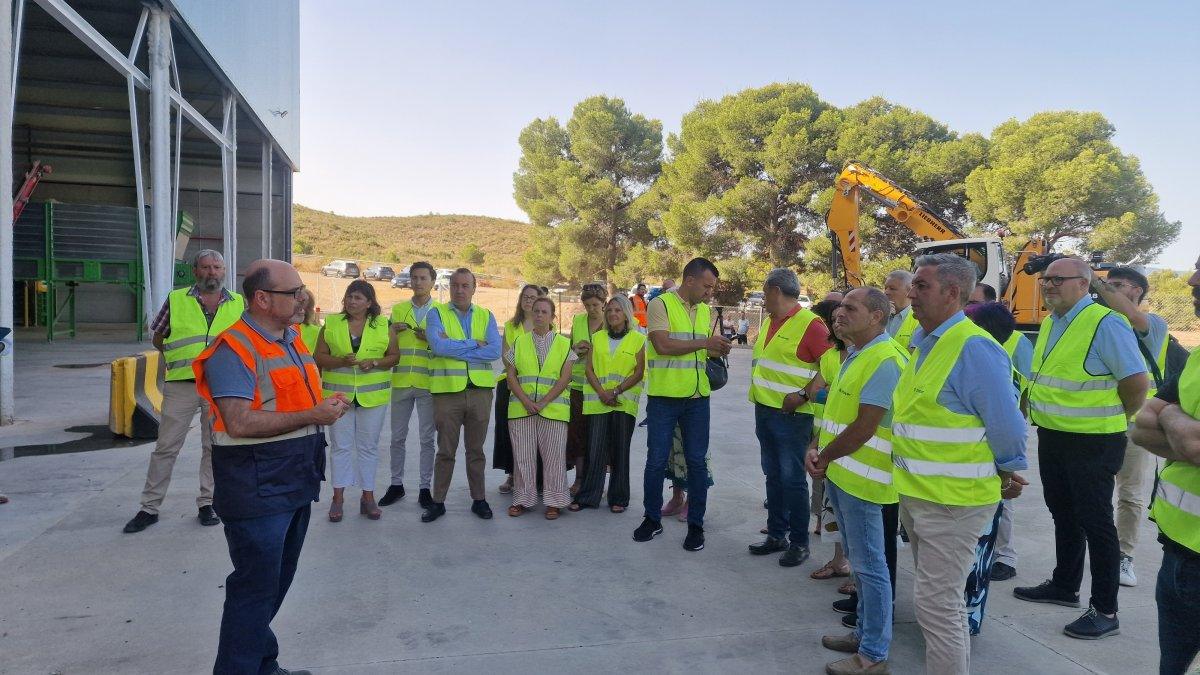 Descubre el destino de tus colchones usados: La innovadora planta de tratamiento en Llíria les otorga una segunda vida