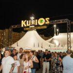 Alicante se rinde ante la magia de KURIOS en su espectacular estreno