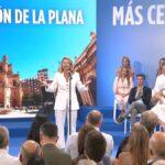 Begoña Carrasco anuncia su candidatura a la reelección en Castellón: "No todas las Begoñas son iguales"