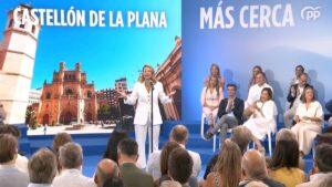 Begoña Carrasco anuncia su candidatura a la reelección en Castellón: "No todas las Begoñas son iguales"