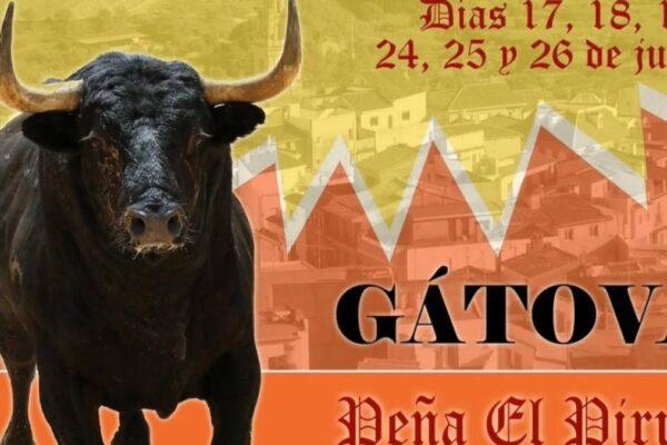 Tensión en Gátova: un toro y vaquillas sueltos obligan a los vecinos a permanecer en casa