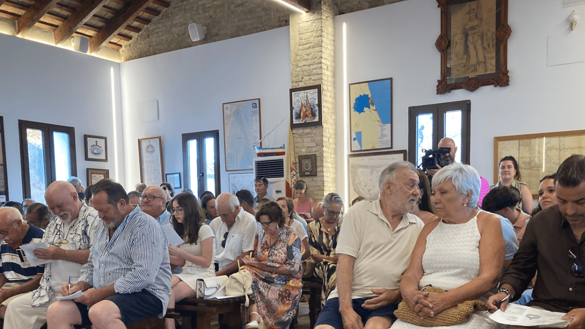 Antonio Palomino: Descubre los Redolins en BBAA y L'Albufera