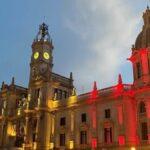 Valencia se prepara para la gran final del Mundial: pantallas gigantes, iluminación espectacular y refuerzo de Policía y limpieza