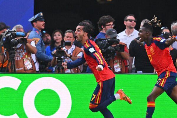 Ferran Torres transforma Foios en el nuevo referente del fútbol español
