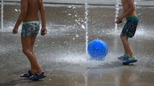 La Comunitat se prepara para la tercera ola de calor en 20 días: ¡temperaturas cercanas a los 40 grados!