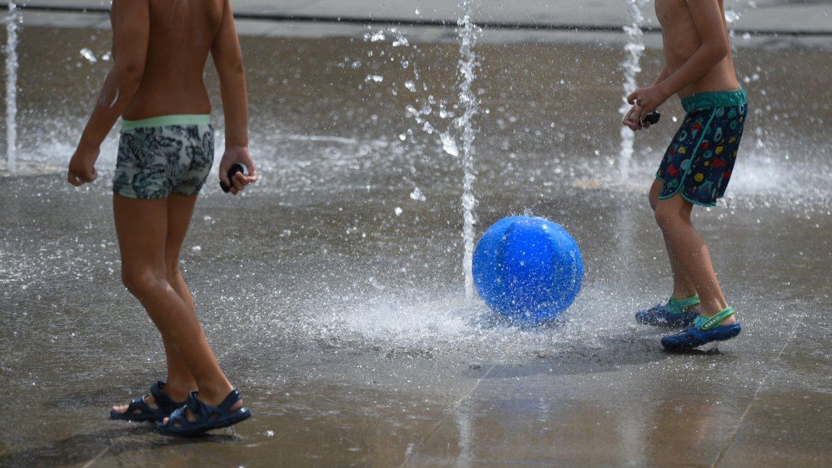 La Comunitat se prepara para la tercera ola de calor en 20 días: ¡temperaturas cercanas a los 40 grados!