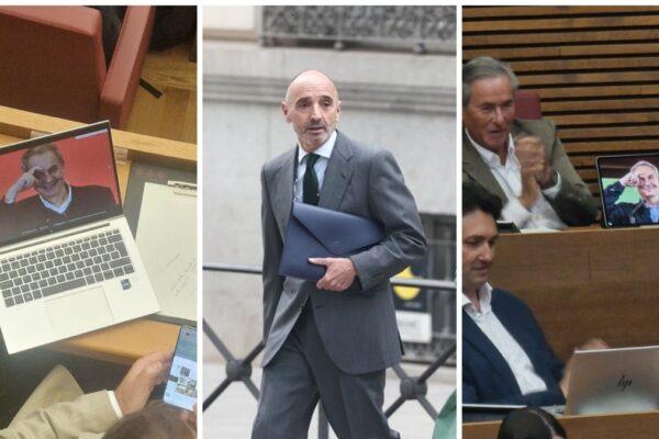 La impactante confesión del testaferro alicantino 'Julito' de Zapatero que desborda el trámite presupuestario en Les Corts