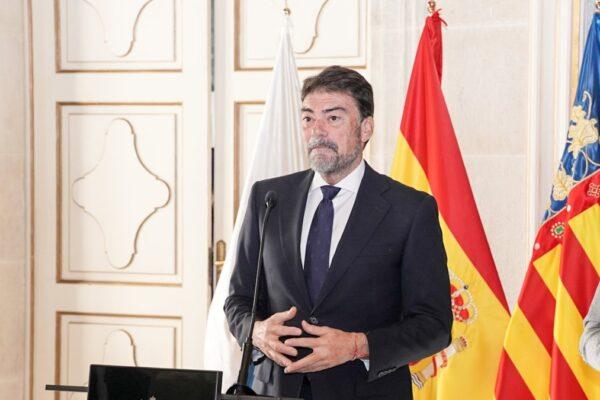 Barcala y su equipo inician la planificación de los presupuestos para