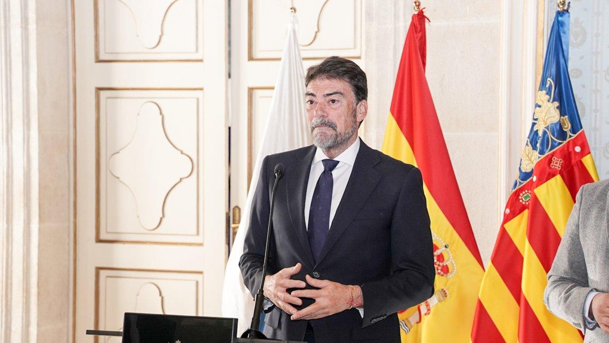 Barcala y su equipo inician la planificación de los presupuestos para