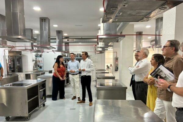 La Escuela de Cámara Valencia: El Futuro de la Alta Cocina Mediterránea
