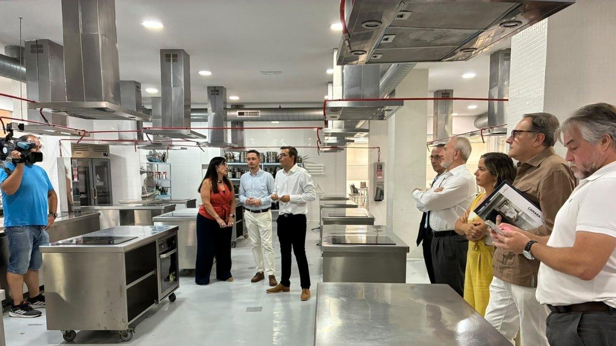 La Escuela de Cámara Valencia: El Futuro de la Alta Cocina Mediterránea