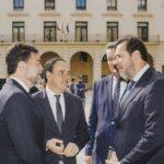 Óscar López sugiere que Óscar Puente podría ser el candidato del PSOE por Alicante en las elecciones generales