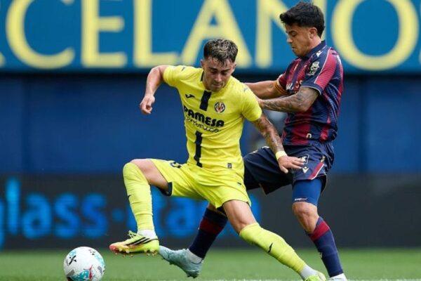 Villarreal y Levante: Amistoso en abierto el 5 de agosto por À Punt