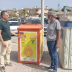 Alfàs del Pi: Recogida de 900 kilos de ropa usada en dos meses gracias al Consorci Mare