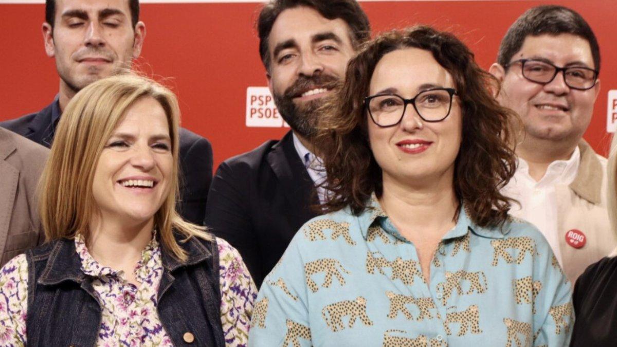 El PSOE en el punto de mira: Acusan a su jefa de prensa de difundir bulos sobre la limpieza de Valencia con fotos antiguas