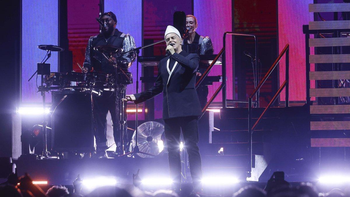 Pet Shop Boys: Celebrando 40 años de música y éxito en el escenario