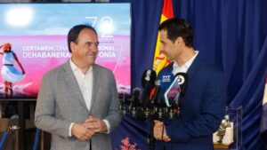 Torrevieja asegura el futuro de las Habaneras con el respaldo de la Generalitat y la aceleración del proyecto de las Eras de la Sal
