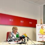 Ana Barceló renuncia a su candidatura del PSPV en Alicante para las elecciones municipales de