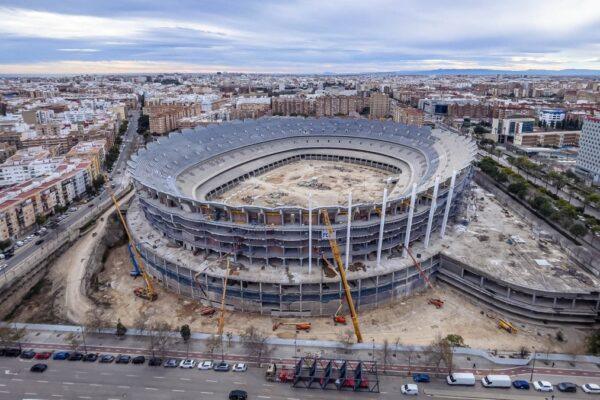 Valencia: Clave para el futuro como sede del Mundial 2030 en los próximos meses