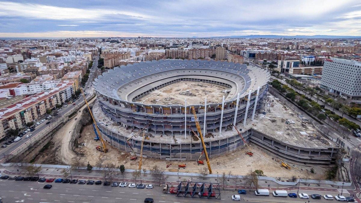 Valencia: Clave para el futuro como sede del Mundial 2030 en los próximos meses