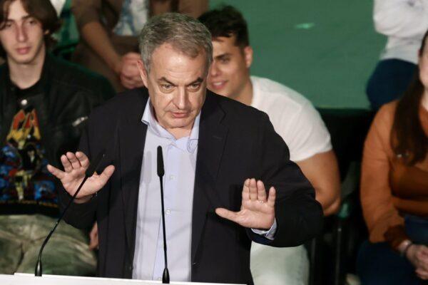 ZP se adhiere al plan de Ábalos y descarta la opción Aldama temporalmente