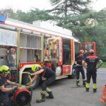Valencia apoya a Madrid y recuerda la solidaridad en la DANA: Bomberos se desplazan para combatir incendios