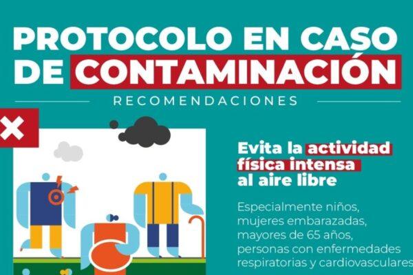 Incendio en la Vall d'Uixó: Valencia activa el protocolo anticontaminación por olor a quemado