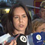 Diana Morant se infiltra en el Cecopi del incendio de la Vall d'Uixó sin competencias ni invitación: ¿Qué hay detrás de su polémica aparición?