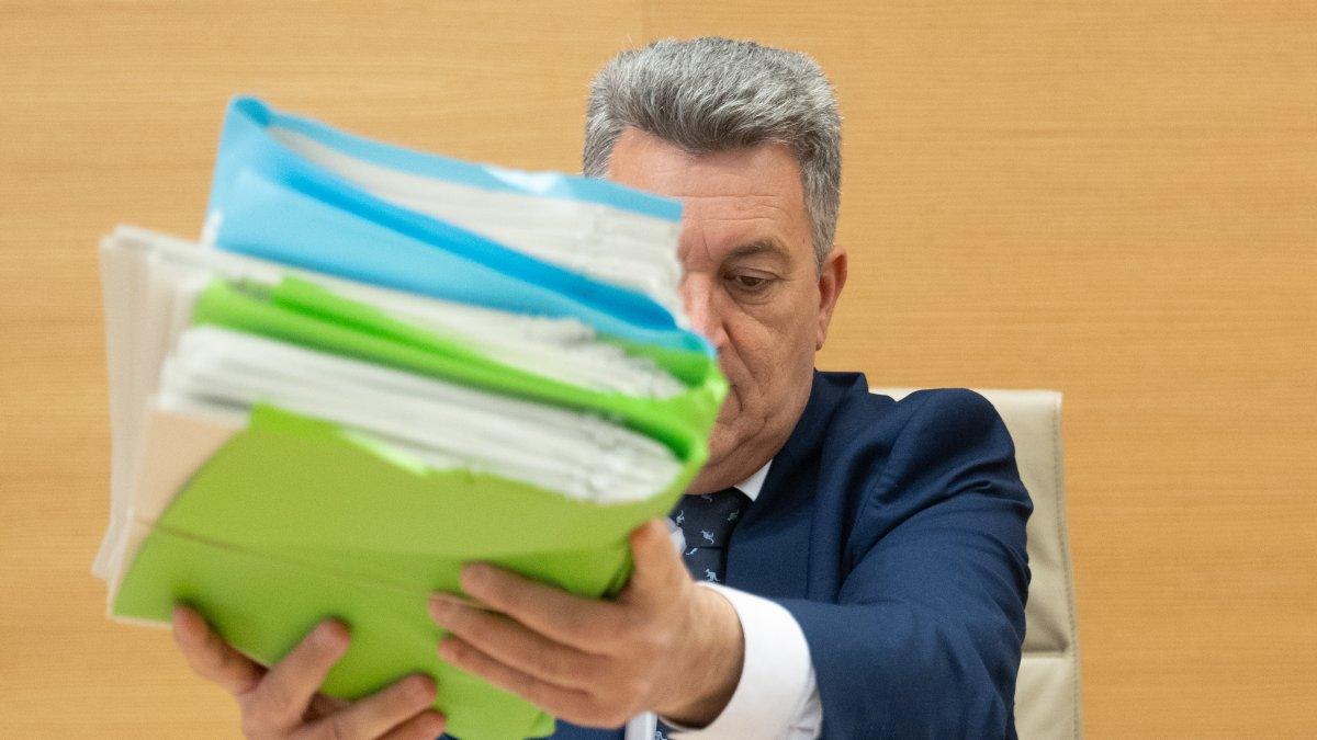 La jueza de la DANA cita a declarar a Martínez Mus a instancias del PSOE tras la revelación de los mensajes del chat del Consell.