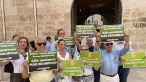 Vox exige la expulsión de extranjeros condenados por delitos graves tras un ataque en Valencia