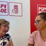 El PSPV designa a Trini Amorós como candidata para recuperar el Ayuntamiento de Alicante, relevando a Ana Barceló sin primarias