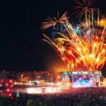El Arenal Sound en peligro: Incendio en la Vall d'Uixó pone en jaque el festival