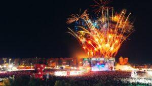 El Arenal Sound en peligro: Incendio en la Vall d'Uixó pone en jaque el festival