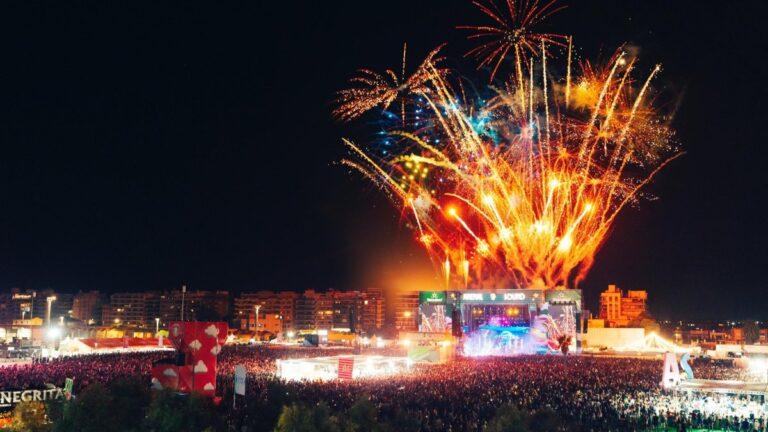 El Arenal Sound en peligro: Incendio en la Vall d’Uixó pone en jaque el festival
