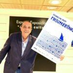 El impactante cartel "El mar te mira" de Isidro Gil Morales será la imagen de FacoElche